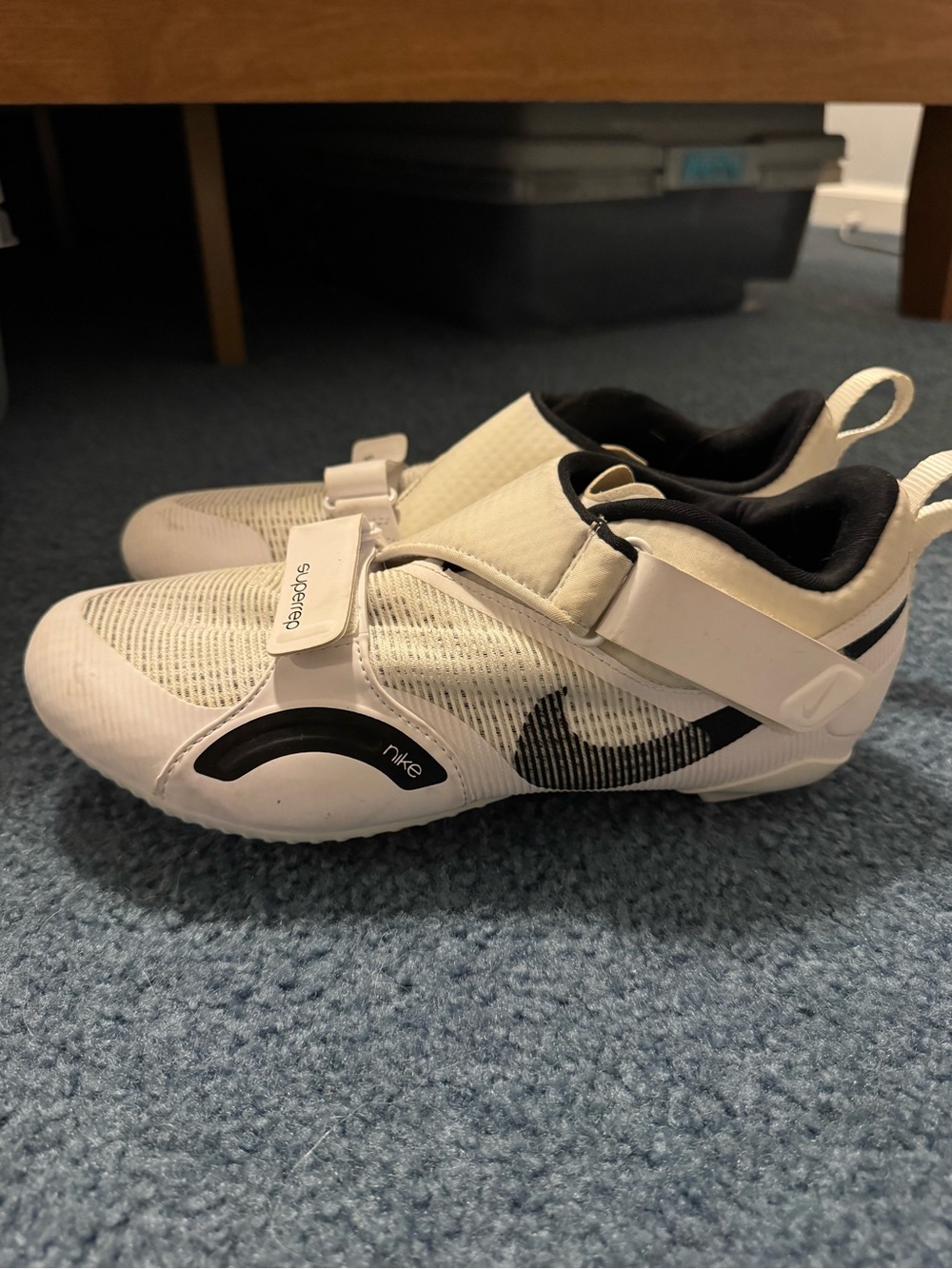 Nike women’s superrep cycle shoes
